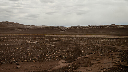 Atacama Desert - San Pedro de Atacama - Landscape