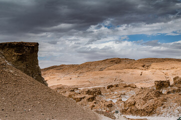 Atacama Desert - San Pedro de Atacama - Landscape