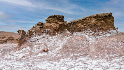 Atacama Desert - San Pedro de Atacama - Landscape