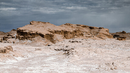 Atacama Desert - San Pedro de Atacama - Landscape