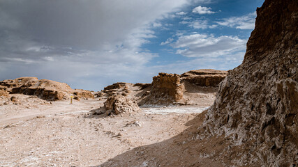 Atacama Desert - San Pedro de Atacama - Landscape