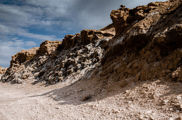 Atacama Desert - San Pedro de Atacama - Landscape