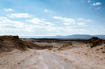 Atacama Desert - San Pedro de Atacama - Landscape