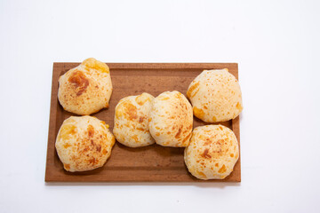 chipas de almidon