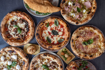 pizze napoletane