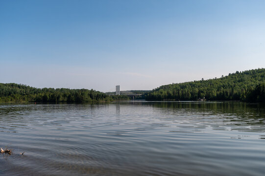 Nipigon River Bridge