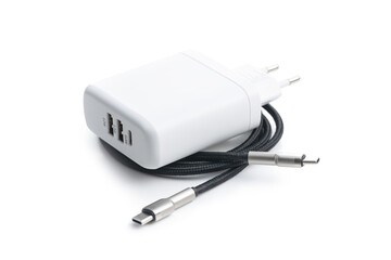 Cellphone wall charger