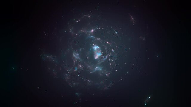 Travel the universe in search of intelligent life. Flying through star clusters and nebulae. Take space indefinitely.