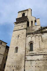 Fototapeta na wymiar Cathédrale de Nîmes