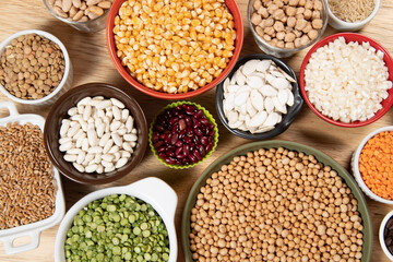 Fiber source examples