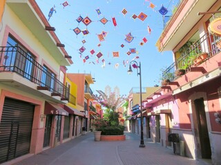 Mexican magical town, Calvillo