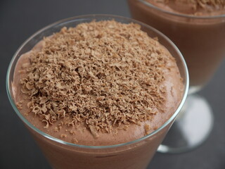 Schokoladenpudding