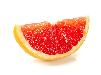 grapefruit isolated