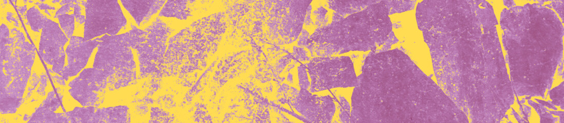 Fototapeta na wymiar abstract yellow and purple colors background