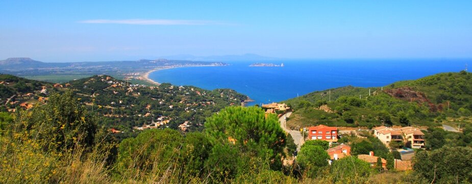 Begur, Catalogne	