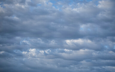 Fototapeta premium blue sky with clouds