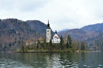 Monasterio de Bled