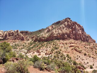 Colorado Mountain Scenery