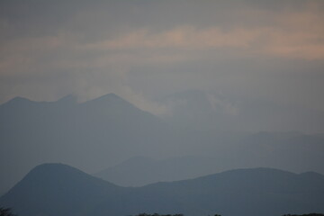 montañas