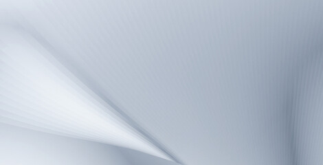 3D render silver white line texture texture abstract background