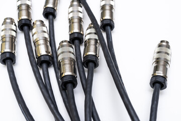 【電線加工】ケーブルハーネス・ワイヤーハーネスイメージ【工業】