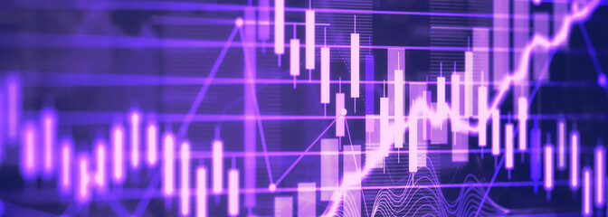 Econimical crisis concept. Spread in the world, economy is down. 3d illustration