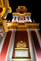en salta, tucuman, argentina hay lugares que entre ruinas dan vida a la cultura del interior, indigenas, las iglesias, el cerro de los 7 colores, sus montañas, hacen magia © andrea