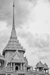 Bangkok Thailand Temple Scenes