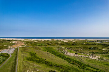 Norderney Luftbild