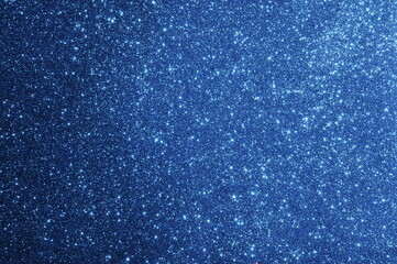 Obraz premium blue water background