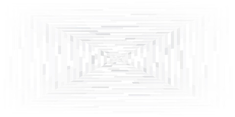Abstract  white and gray color, modern design background with geometric shape. Vector illustration.