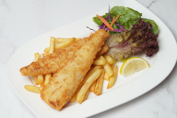 fish & chips