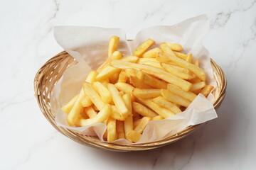 fries chips