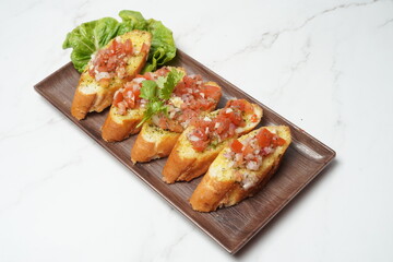 Bruschetta