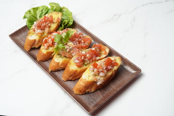 Bruschetta