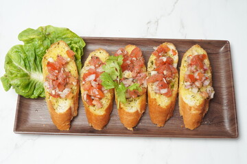 Bruschetta