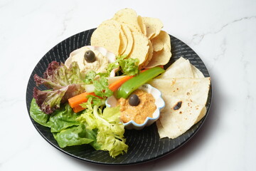 hummus dip