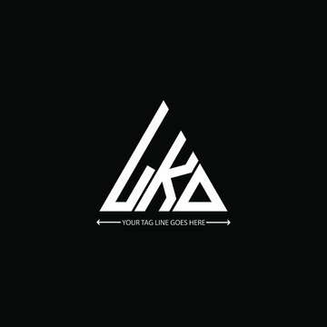 LKD letter logo creative design. LKD unique design, LKO letter logo creative design. LKO unique design
