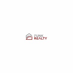 Real Estate and Mortgage simple vector logo
