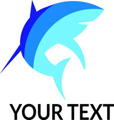 shark logo