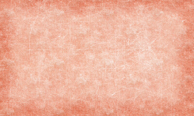 Beautiful abstract grunge brown and orange watercolor texture. Background for design. copy space for text. Abstract art background white backdrop. 