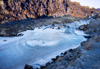 アイスランドの絶景