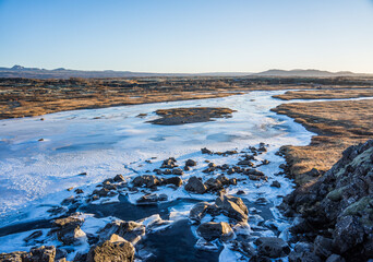 アイスランドの絶景