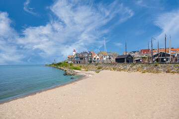 Urk, Noordoostpolder, Flevoland Province, THe Netherlands