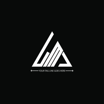 LMJ letter logo creative design. LMJ unique design
