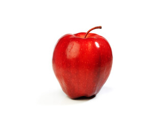 single apple