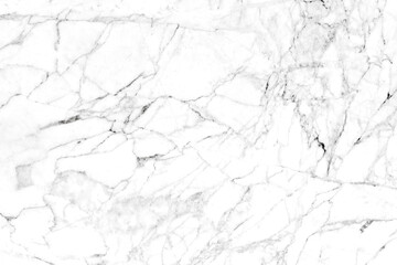 White Marble texture abstract background pattern with high resolution.