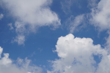 夏の雲