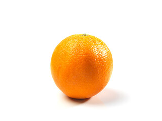 Orange single fruit