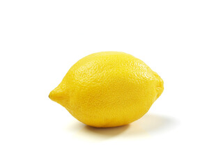 lemon single fruit
